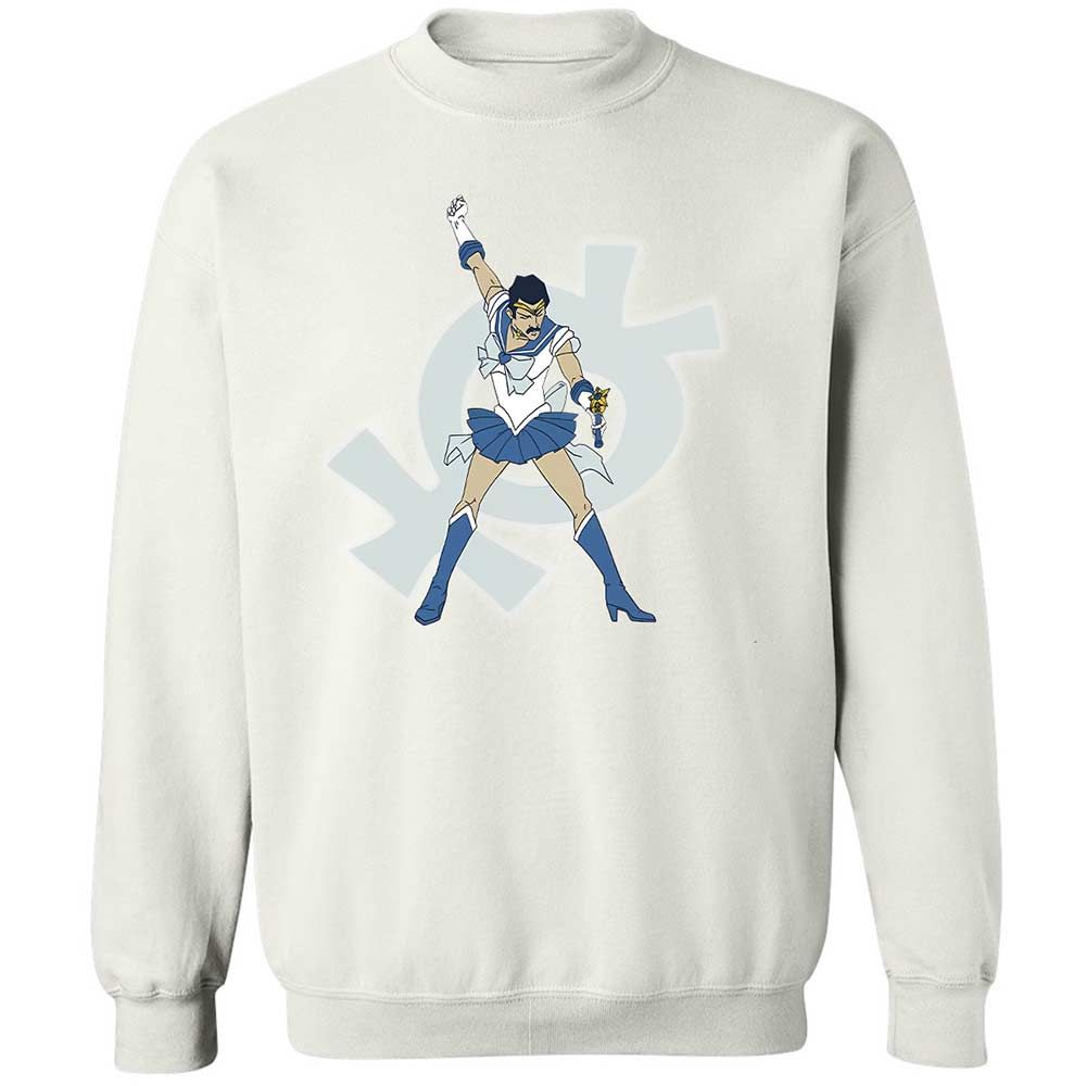 Sailor Queen - White - 18