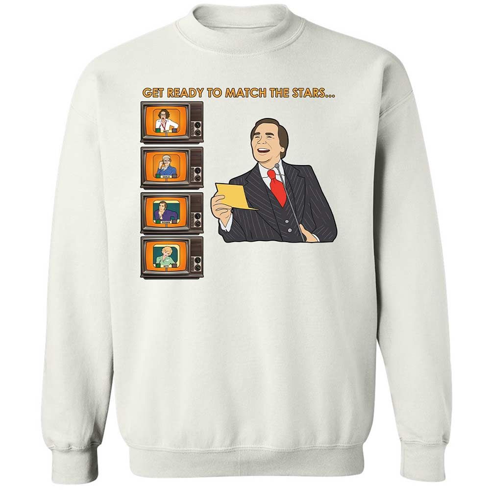 Classic Unisex Sweatshirt - JCNUS2ES - White - 18