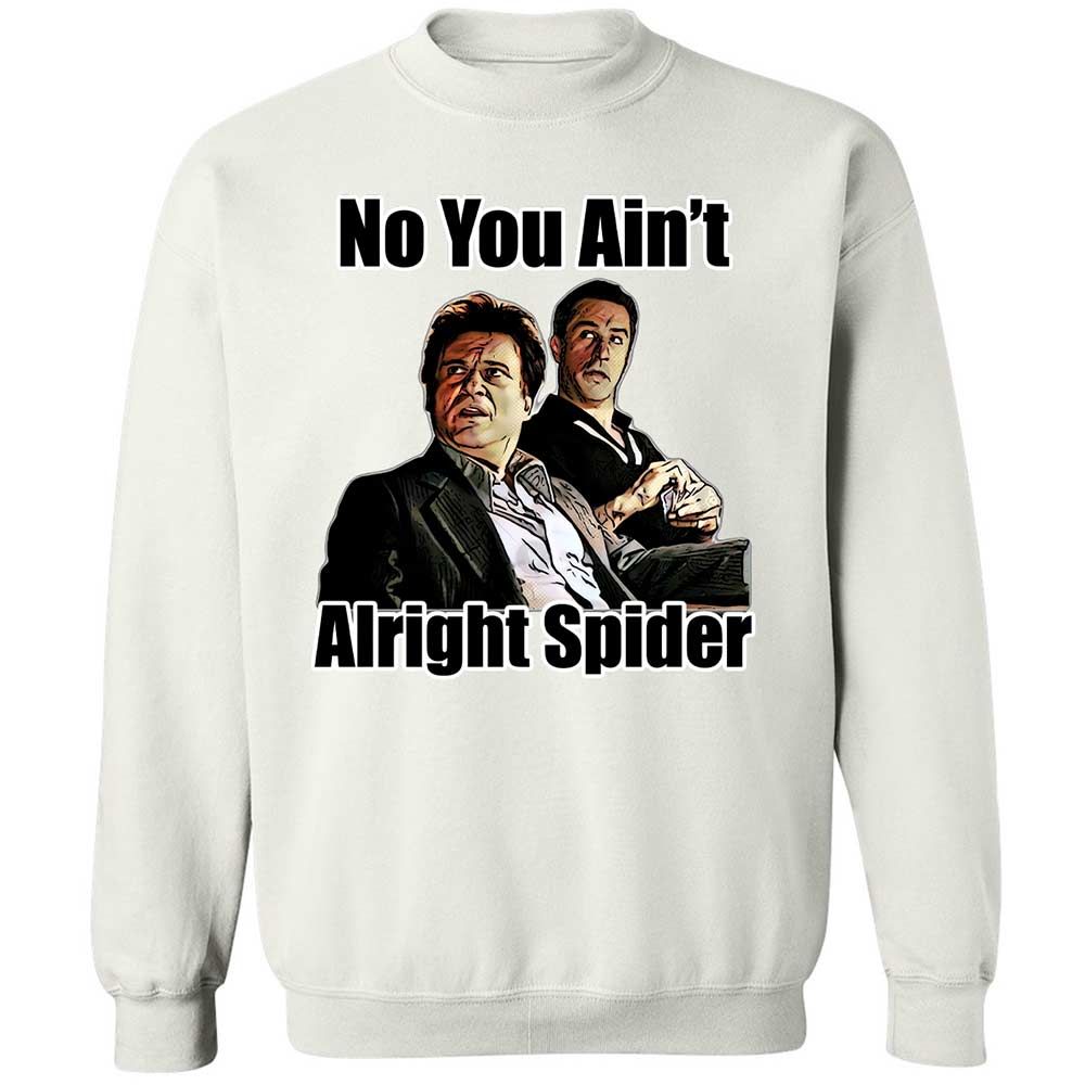Classic Unisex Sweatshirt - KHQPUFSY - White - 18