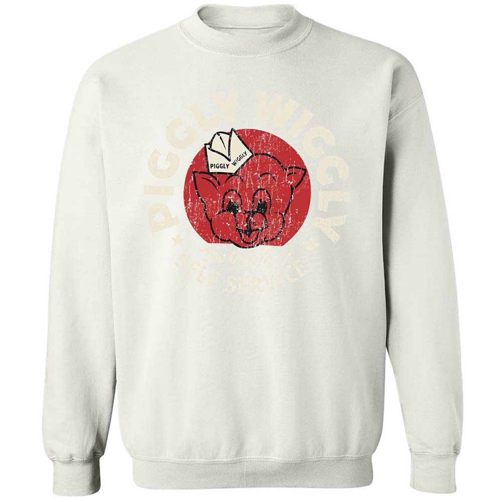 Classic Unisex Sweatshirt - JDQPB7JQ - White - 18