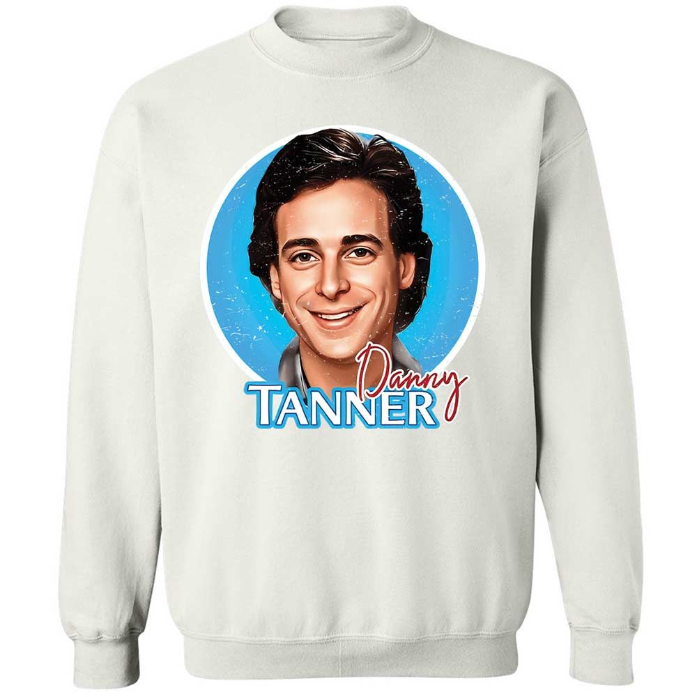 Classic Unisex Sweatshirt - GVE9DW6B - White - 18