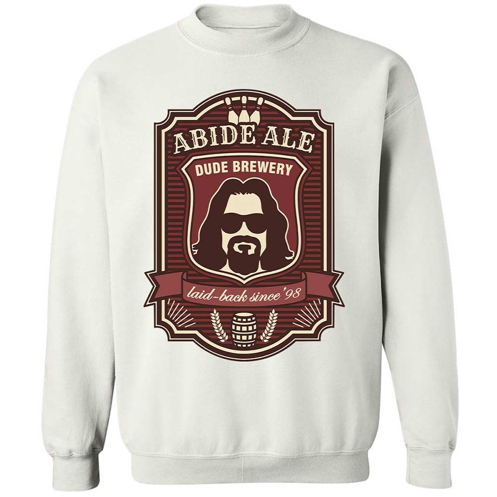 Classic Unisex Sweatshirt - UNWPTQ5G - White - 18