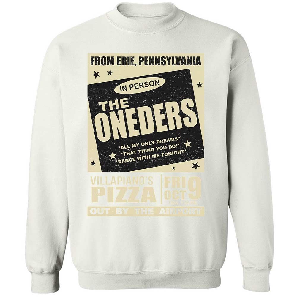 Classic Unisex Sweatshirt - MPNLPJKZ - White - 18