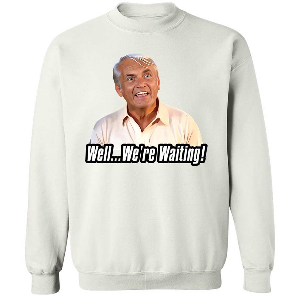 Classic Unisex Sweatshirt - R81ZUDLU - White - 18