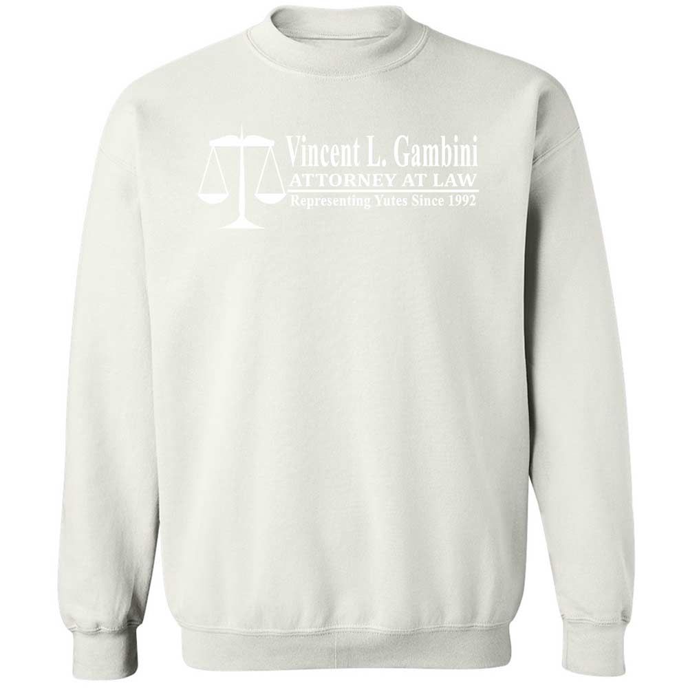 Classic Unisex Sweatshirt - L5SXW6QS - White - 18