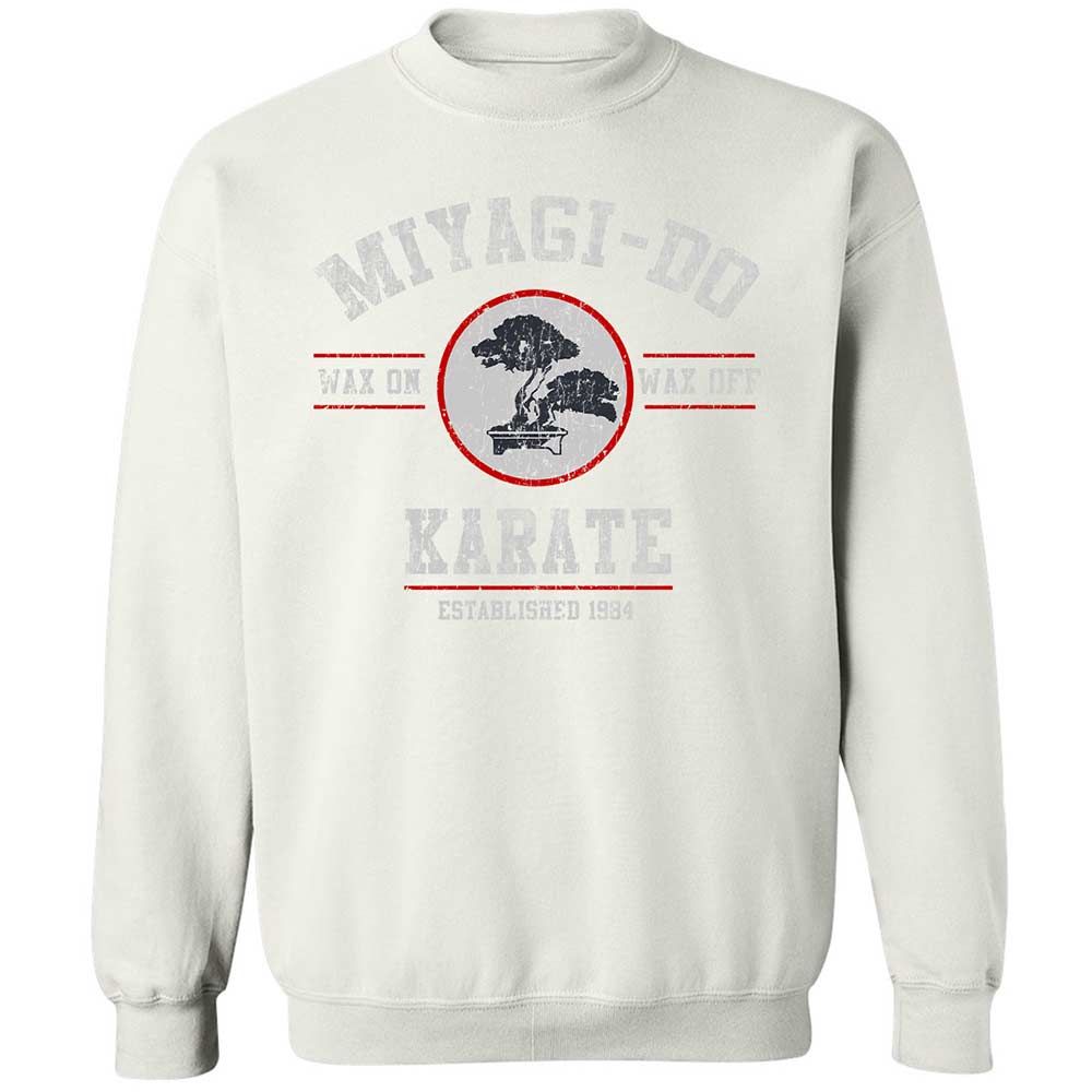 Classic Unisex Sweatshirt - 8322A2YT - White - 18