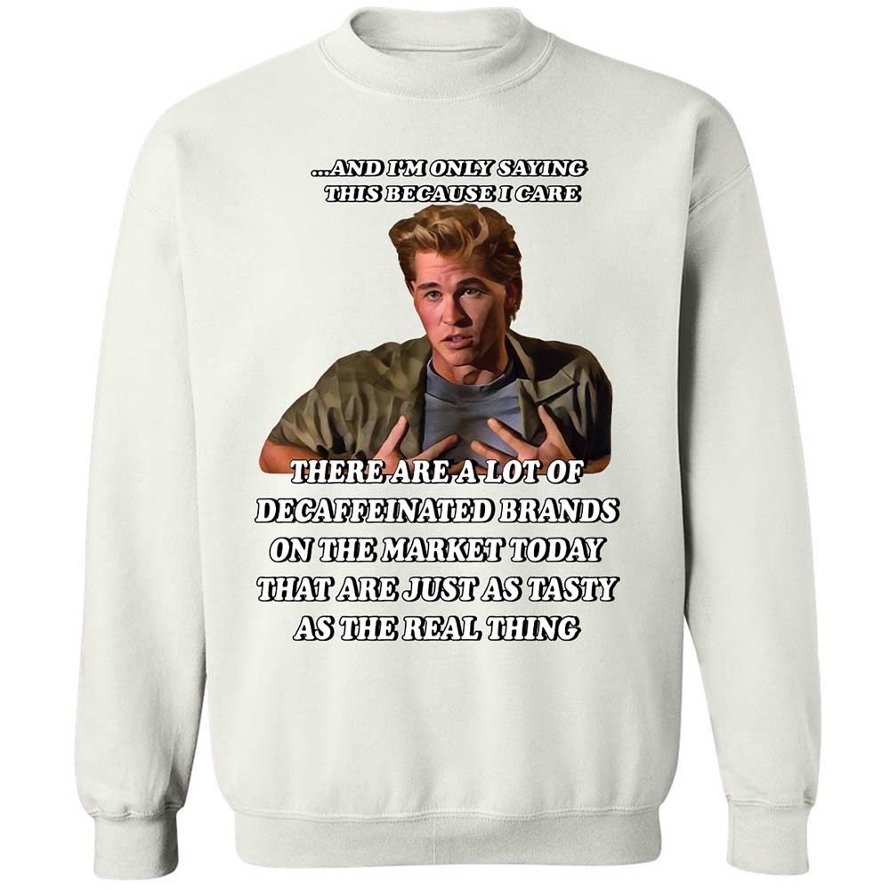 Classic Unisex Sweatshirt - QAXG7ZAE - White - 18