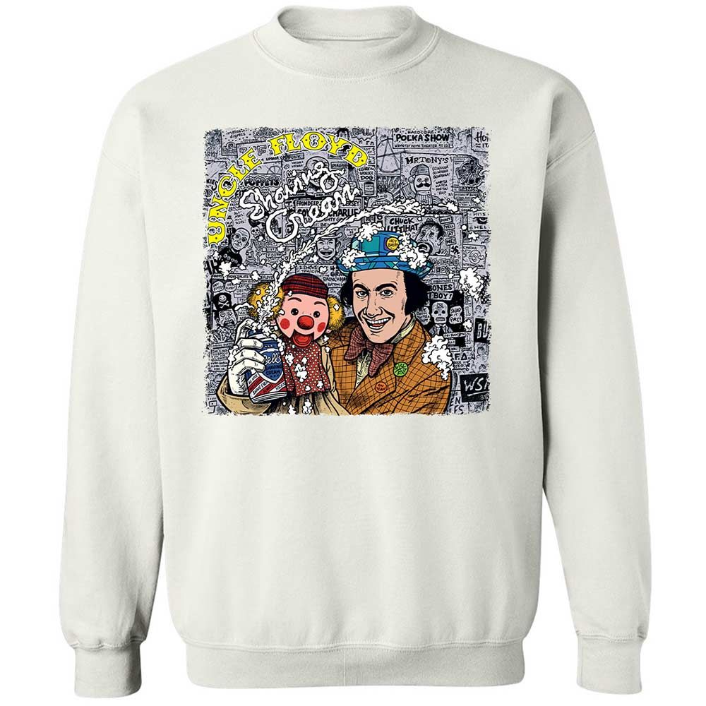 Classic Unisex Sweatshirt - A1PD2Z3R - White - 18