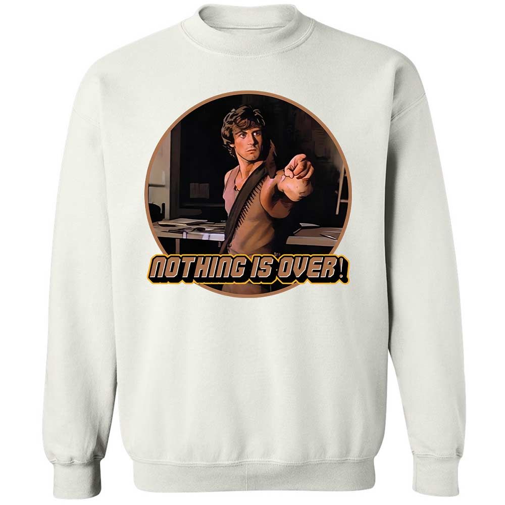 Classic Unisex Sweatshirt - 5MFTPSHS - White - 18