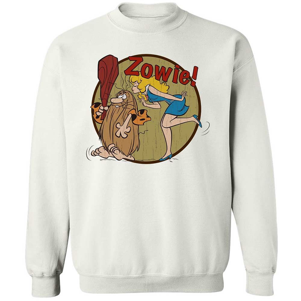 Classic Unisex Sweatshirt - 9PE9YQDP - White - 18