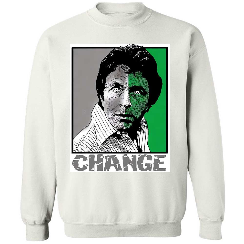 Classic Unisex Sweatshirt - TCVKL8TT - White - 18