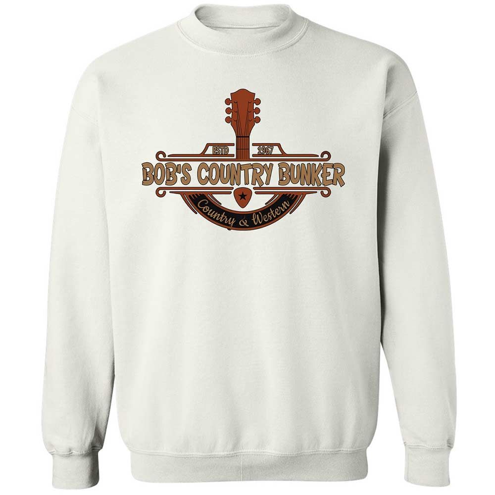 Classic Unisex Sweatshirt - MT597XMD - White - 18