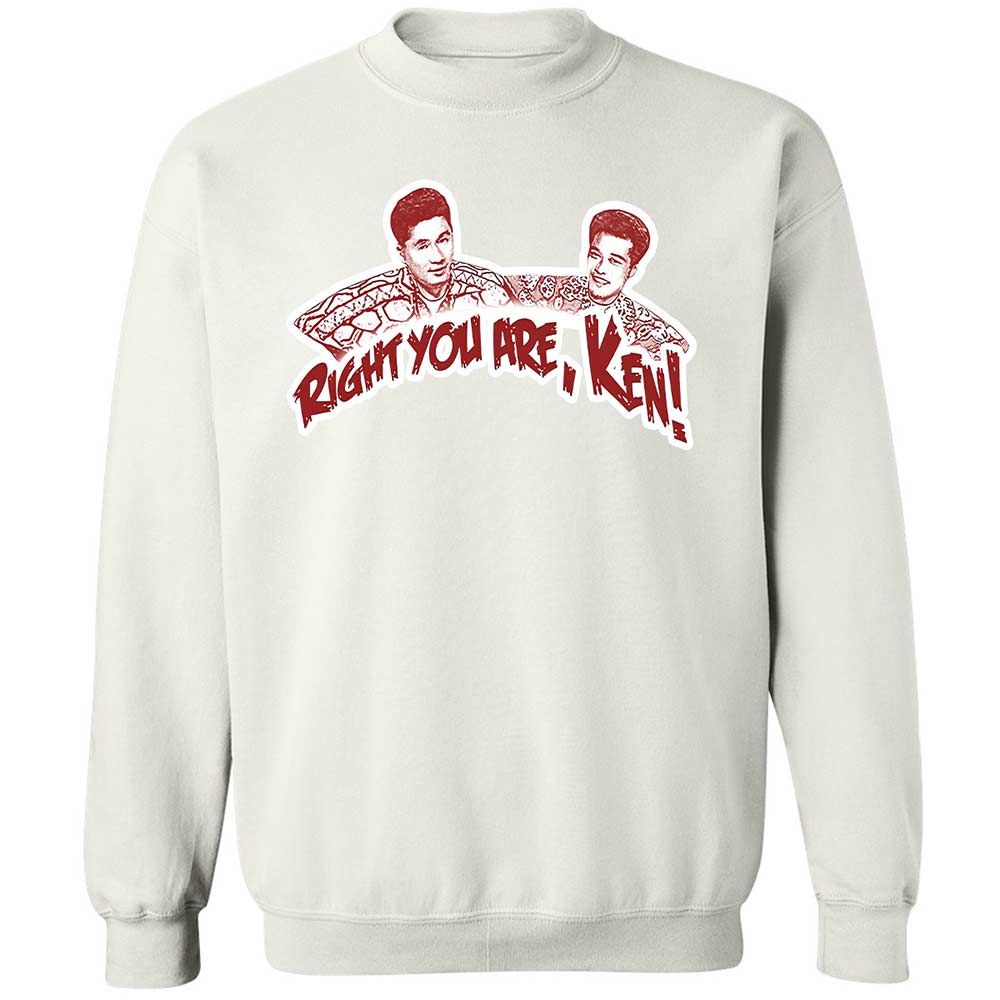 Classic Unisex Sweatshirt - A69XCY27 - White - 18