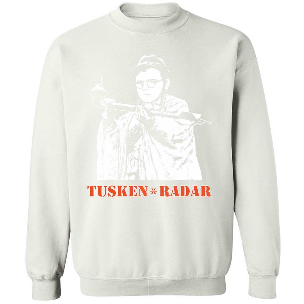 Tusken Radar - White - 18
