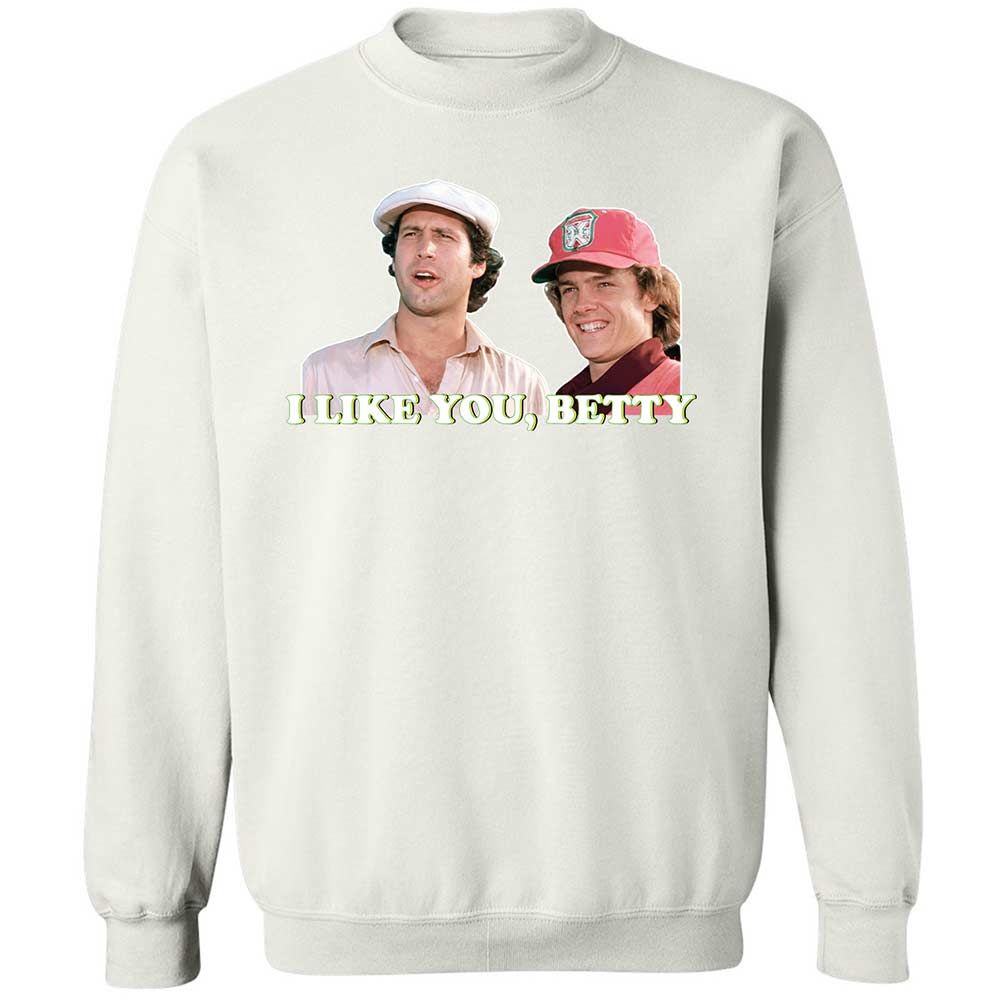 Classic Unisex Sweatshirt - 9ZASDBC6 - White - 18