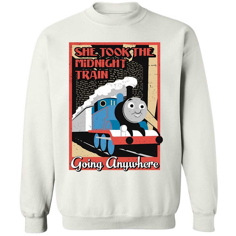 Classic Unisex Sweatshirt - GRNCRFA4 - White - 18