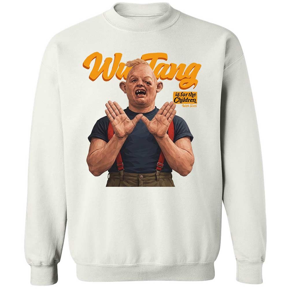 Hey You Wu - White - 18