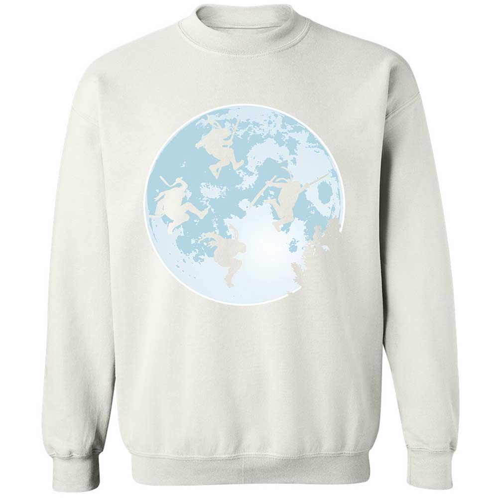The Extra-Turtlerials - White - 18