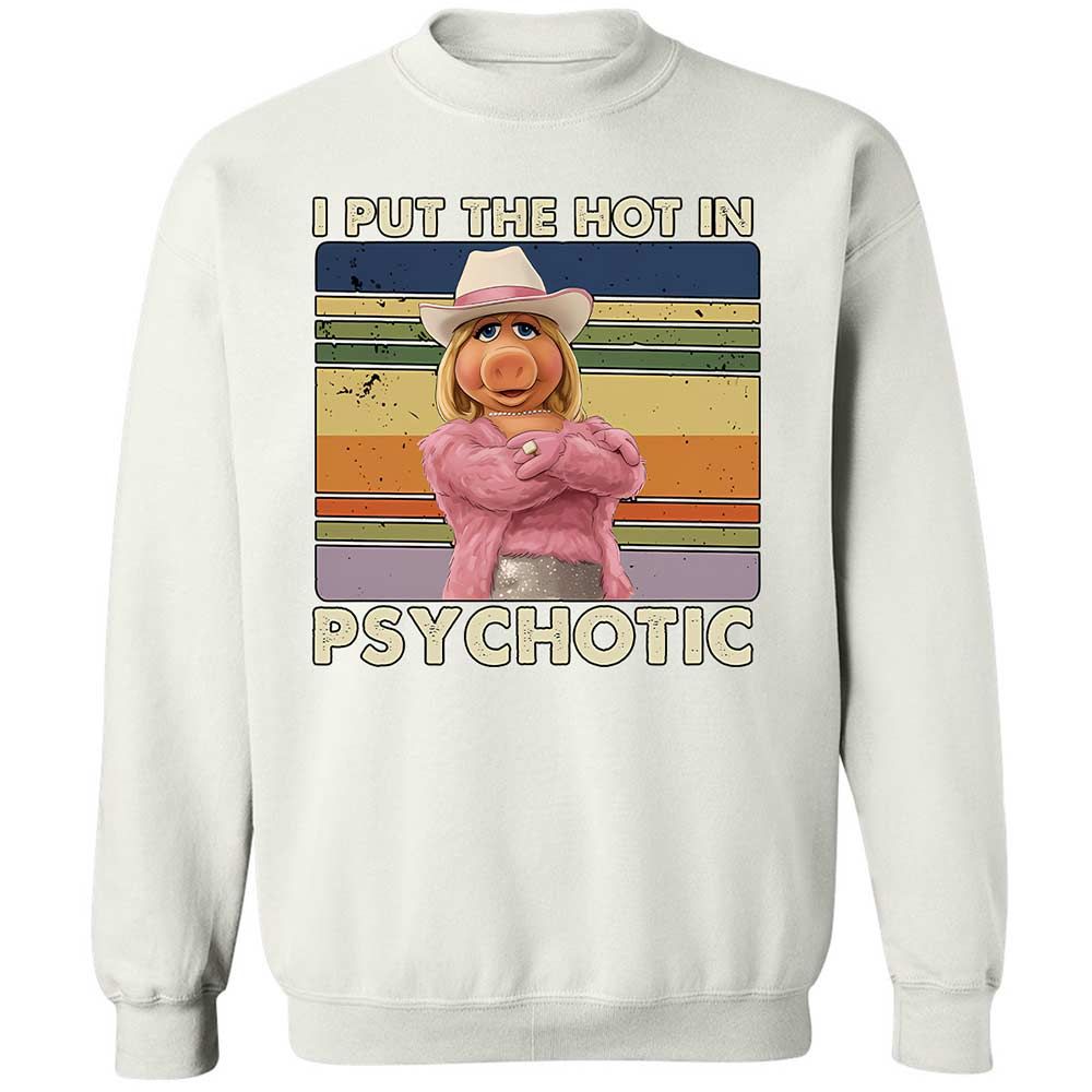 Classic Unisex Sweatshirt - 38M1XLFL - White - 18