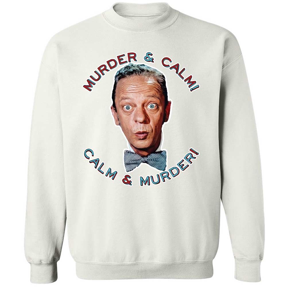 Classic Unisex Sweatshirt - QE1YLESA - White - 18