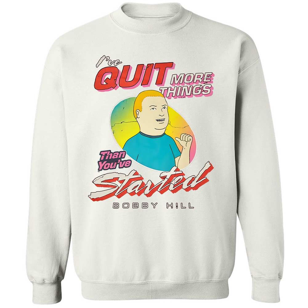 Classic Unisex Sweatshirt - 4A2GNG47 - White - 18