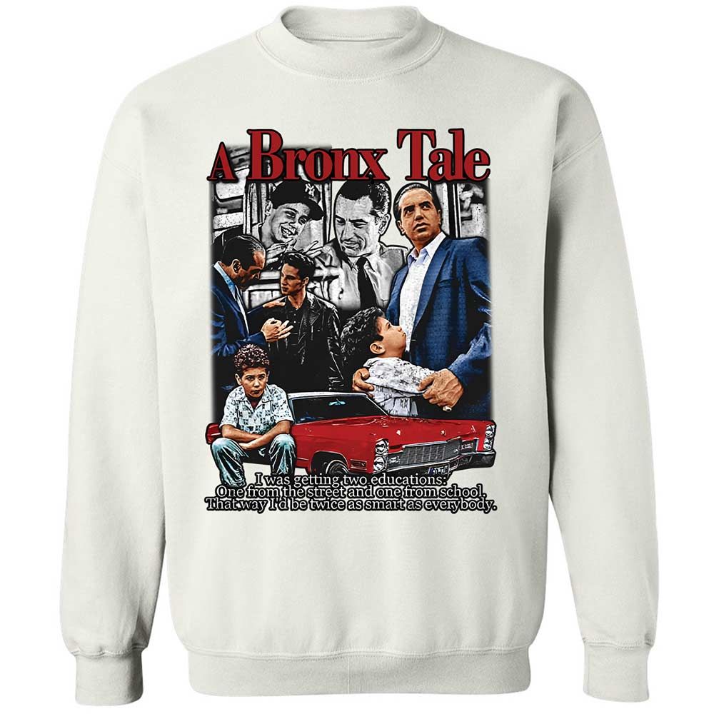 Classic Unisex Sweatshirt - 6D9Y6SED - White - 18