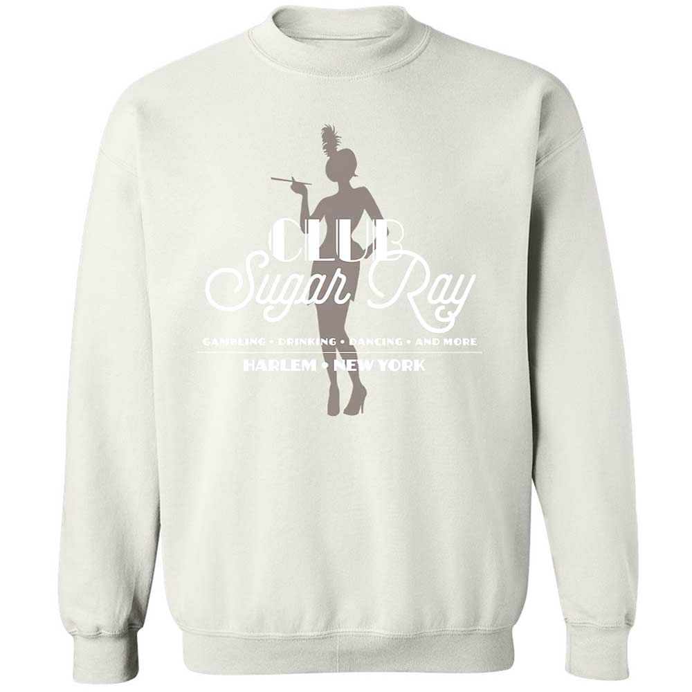 Classic Unisex Sweatshirt - DYFSP65H - White - 18