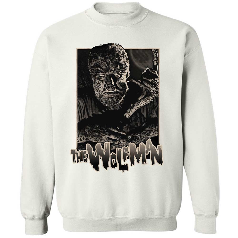 Wolfman - White - 18