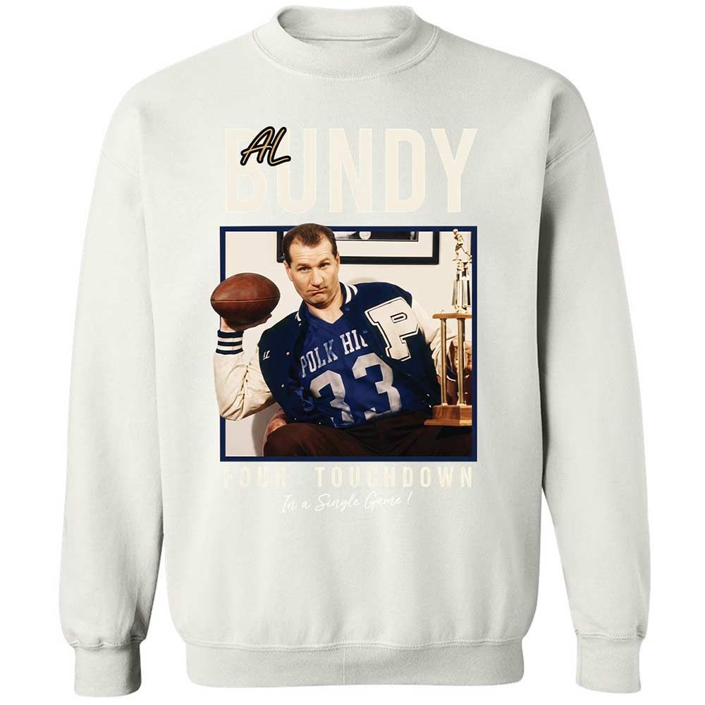 Classic Unisex Sweatshirt - V8Y64T16 - White - 18