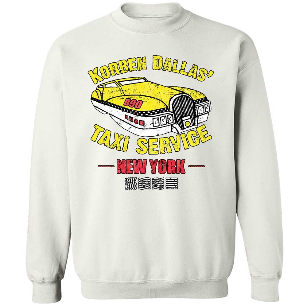 Classic Unisex Sweatshirt - F7MXYLZ2 - White - 18