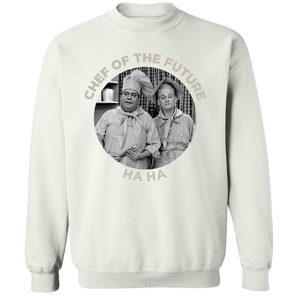 Classic Unisex Sweatshirt - WU7B4BT7 - White - 18