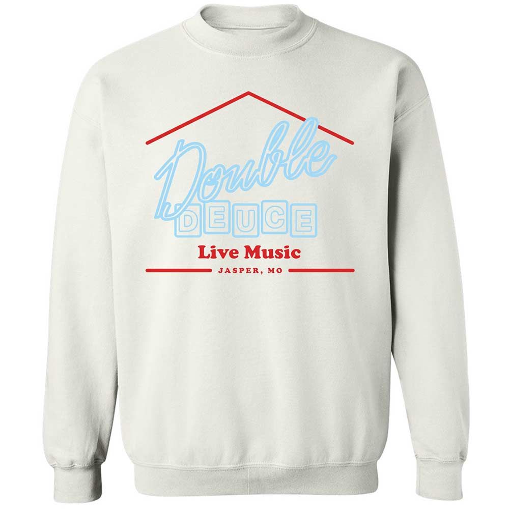 Double Deuce - White - 18