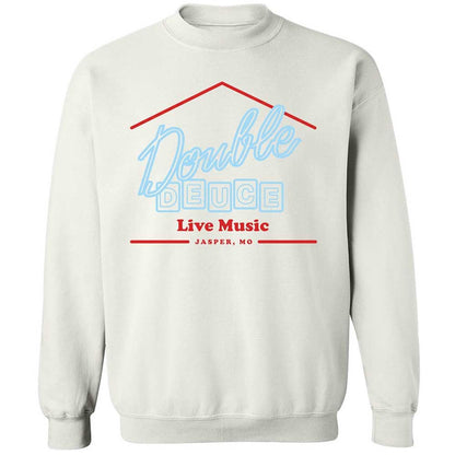 Double Deuce - White - 18