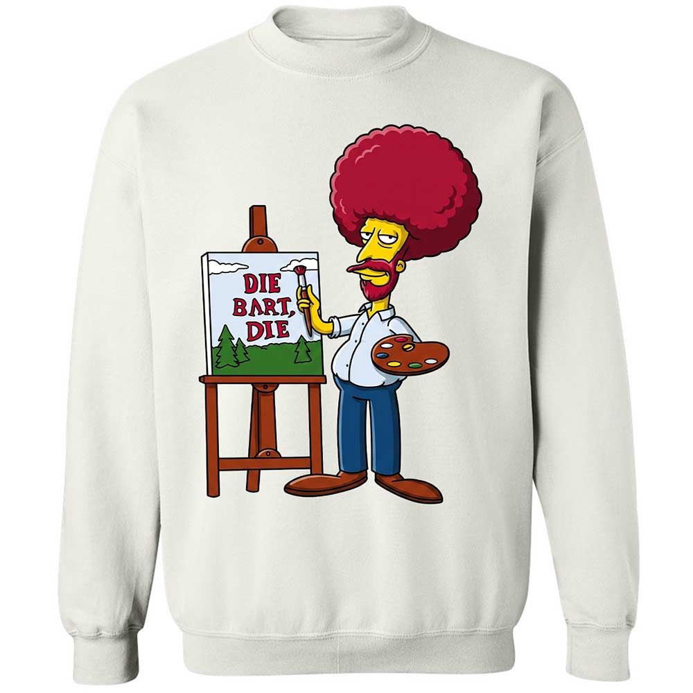 Die Bart, Die - White - 18