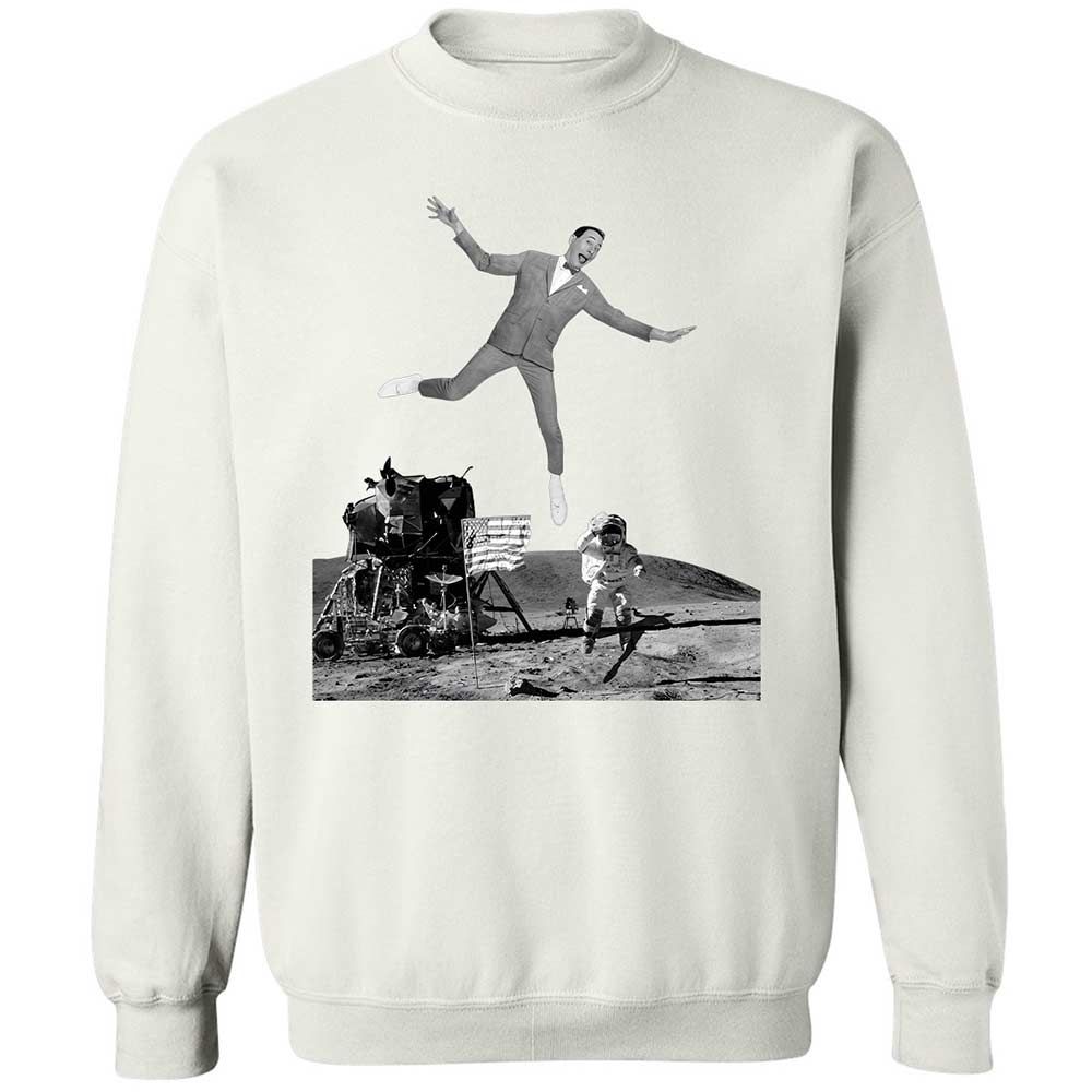 Classic Unisex Sweatshirt - 5FYW93PE - White - 18