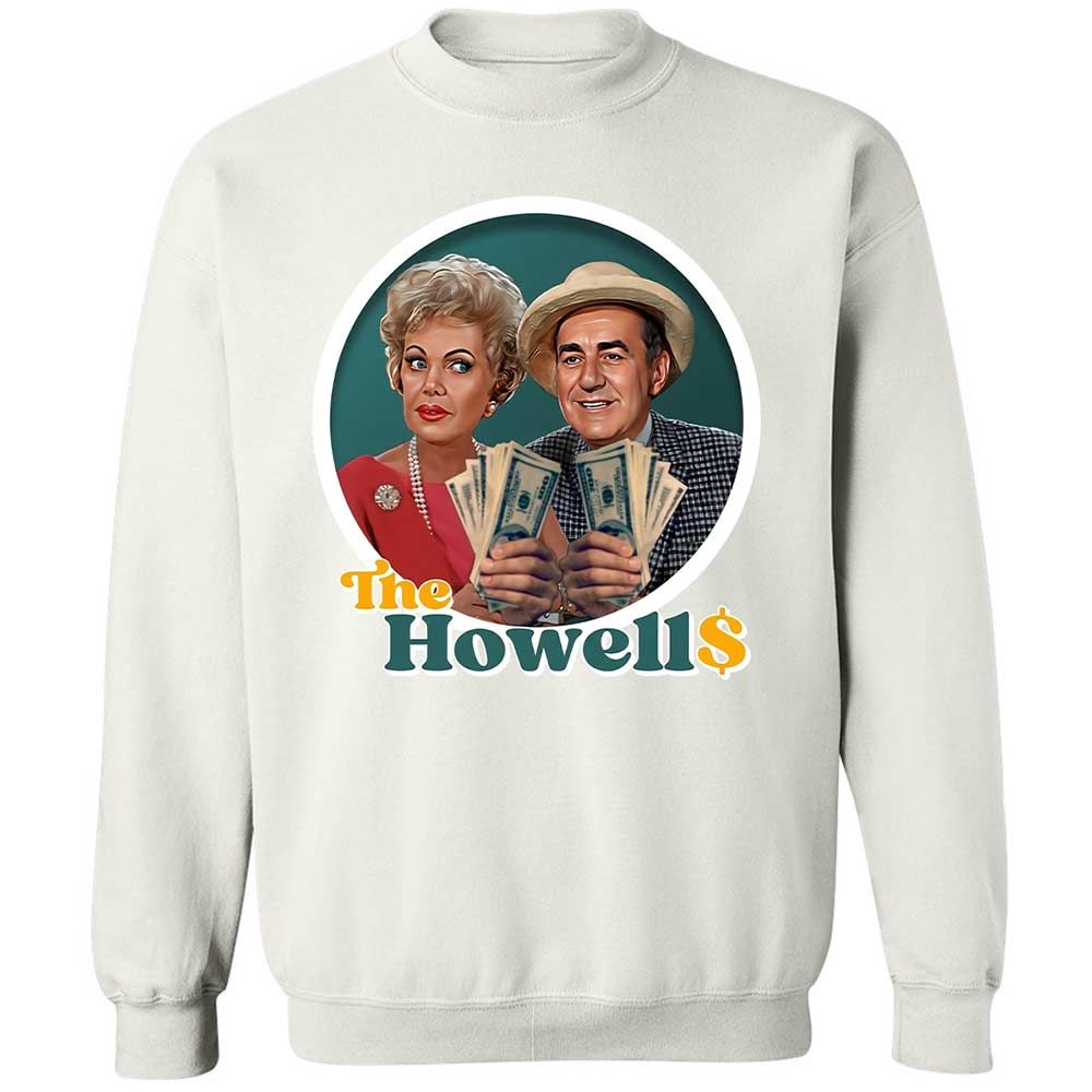 Classic Unisex Sweatshirt - AF5GMDDB - White - 18