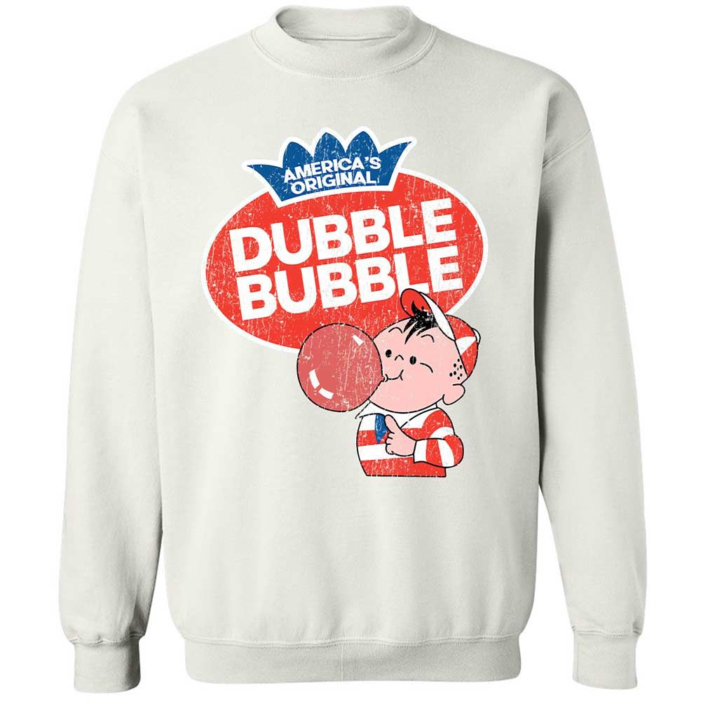 Classic Unisex Sweatshirt - 722UMN9W - White - 18