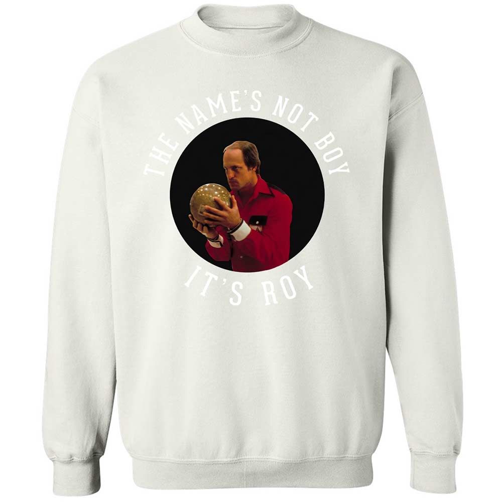 Classic Unisex Sweatshirt - 234Z1WD5 - White - 18