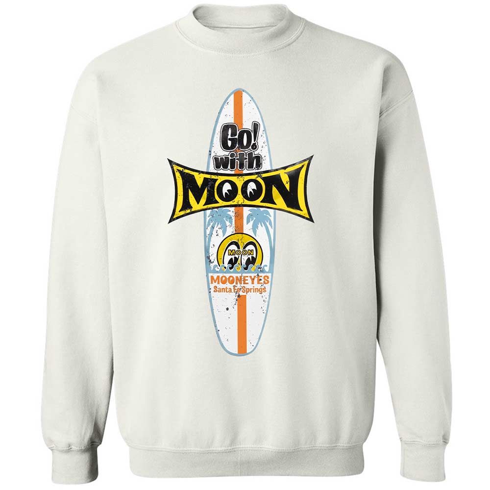 Classic Unisex Sweatshirt - 1JBS5FBN - White - 18