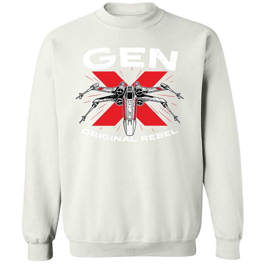 Original Rebel - White - 18