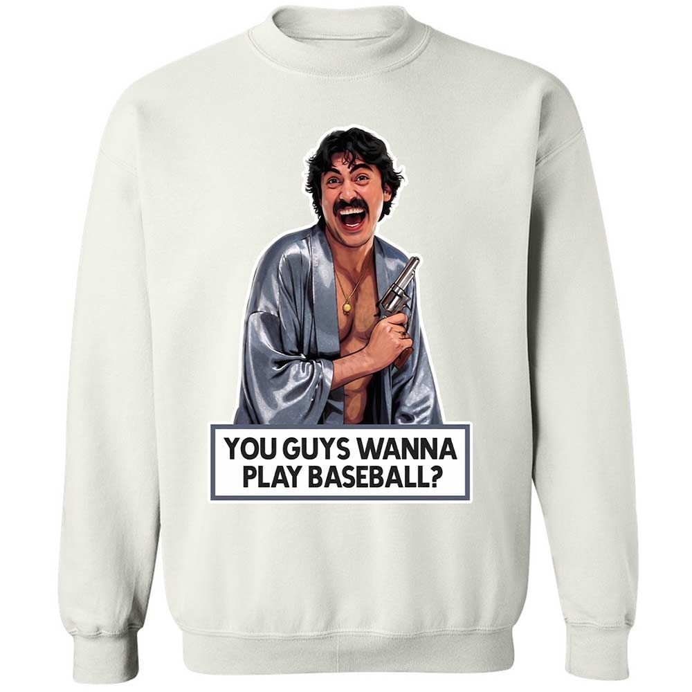 Classic Unisex Sweatshirt - DWZH3XBR - White - 18