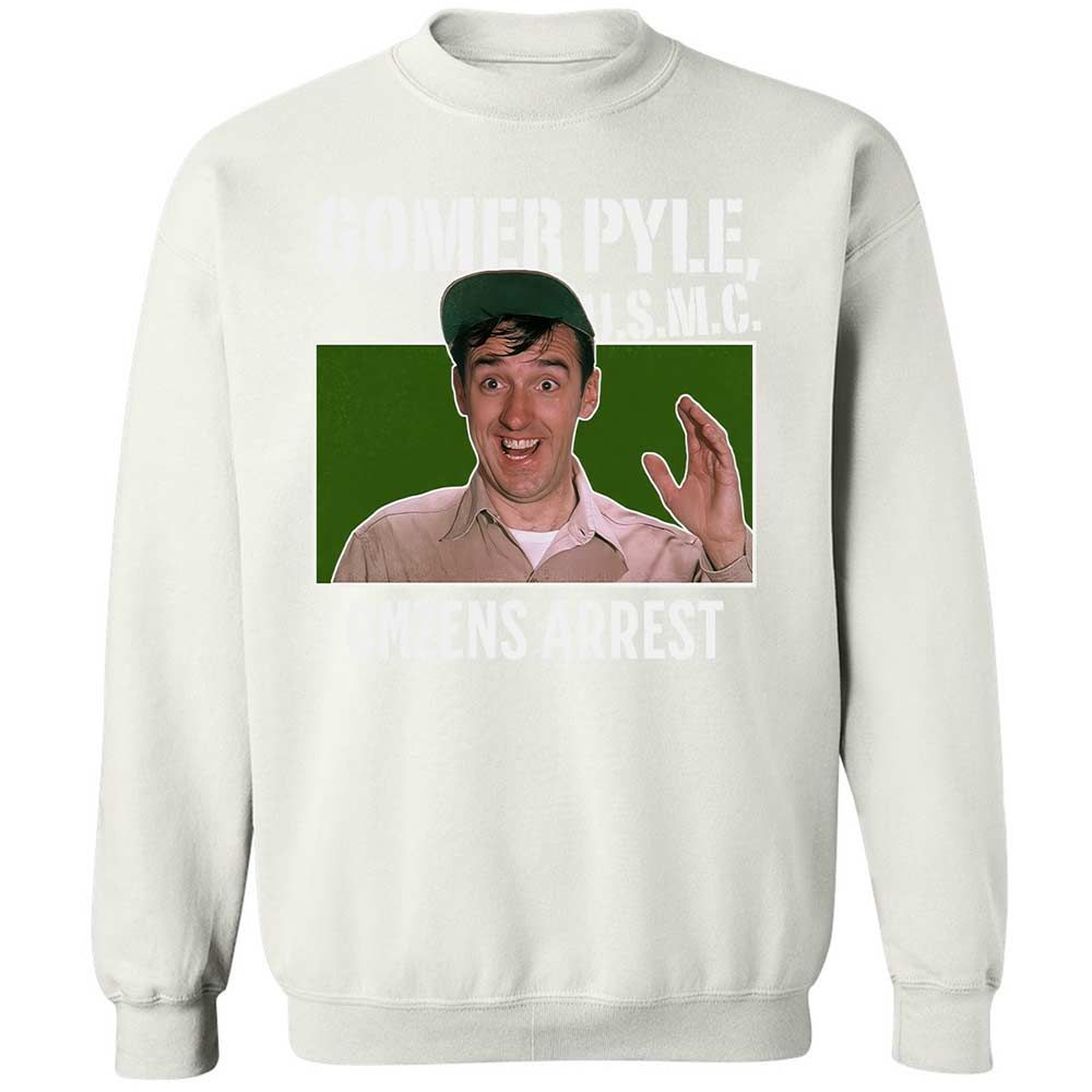Classic Unisex Sweatshirt - ZXLZHHZ9 - White - 18