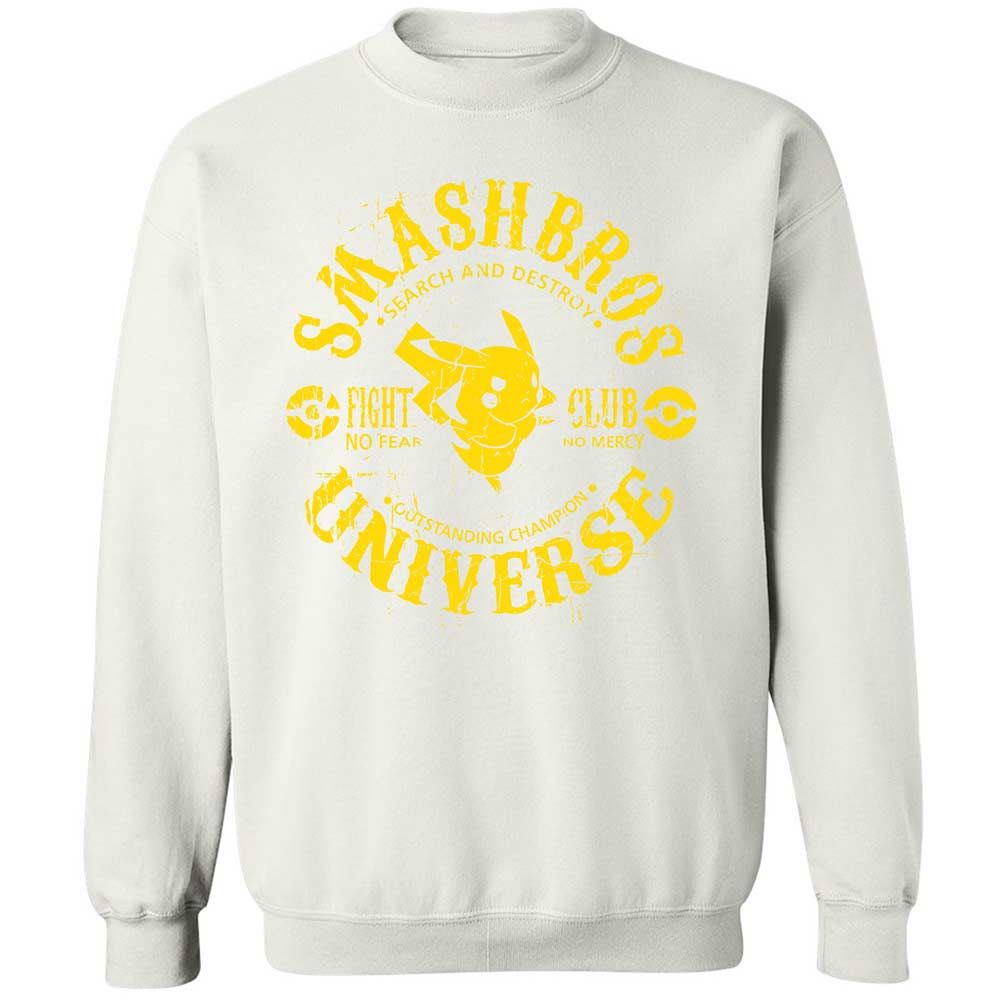 Classic Unisex Sweatshirt - SBLB7N1B - White - 18