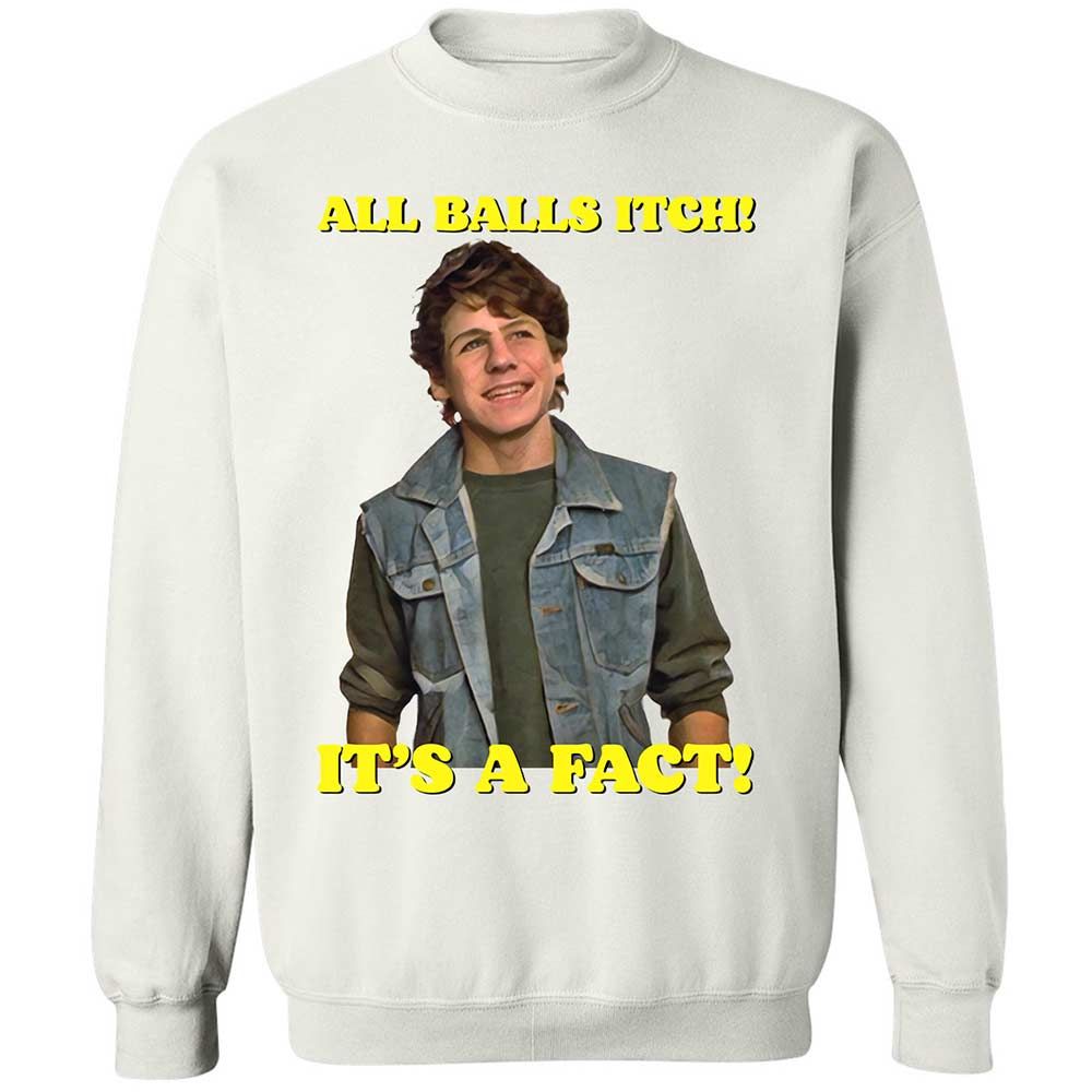Classic Unisex Sweatshirt - VBSDZG1R - White - 18