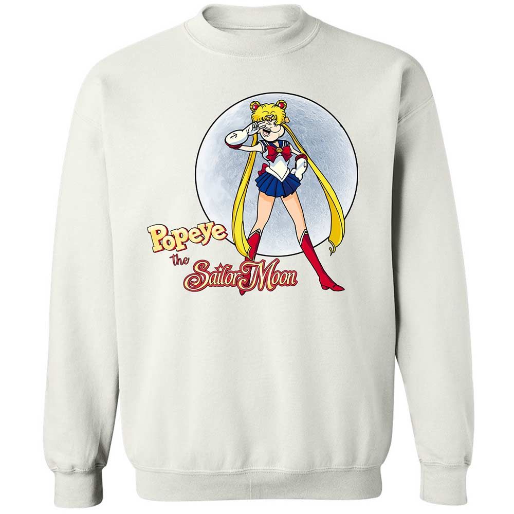 The Sailor - White - 18