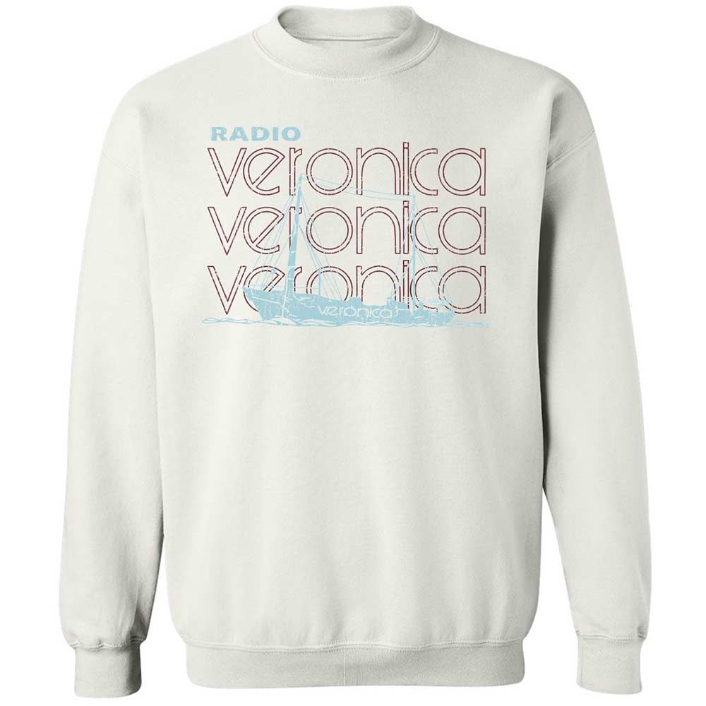 Classic Unisex Sweatshirt - CL3BM5KM - White - 18