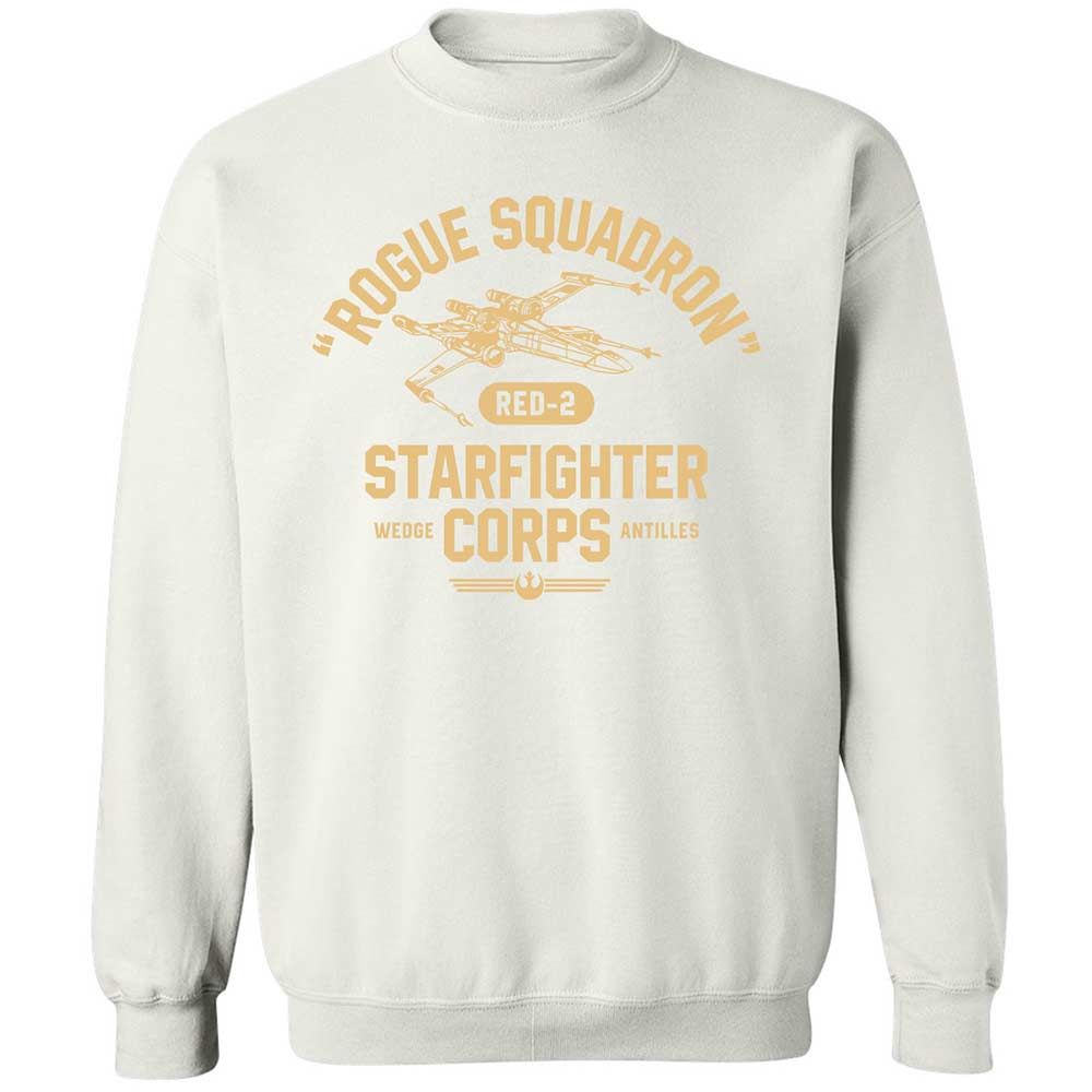 Classic Unisex Sweatshirt - 3UZEV1LD - White - 18