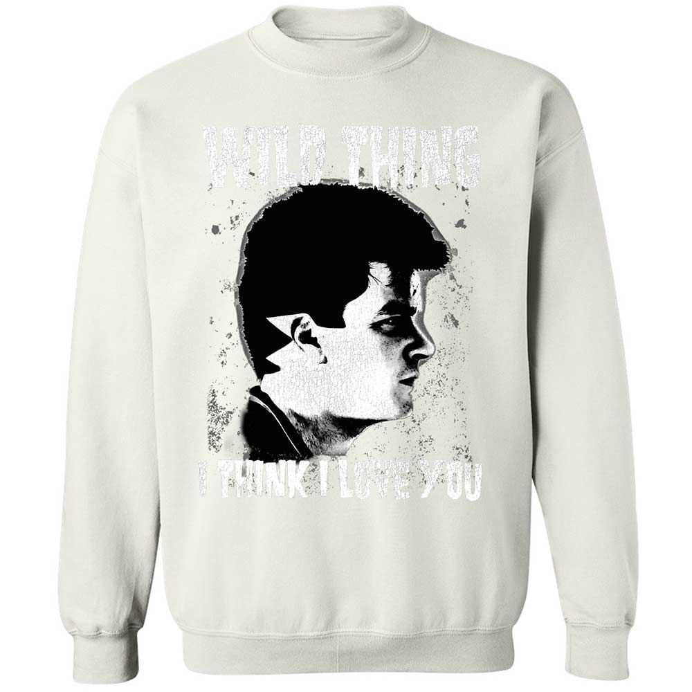 I think I love you - White - 18