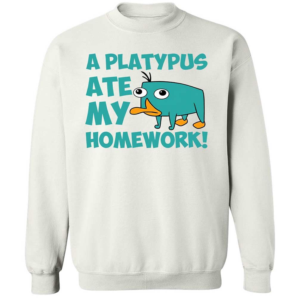 Classic Unisex Sweatshirt - KJ64EKT3 - White - 18