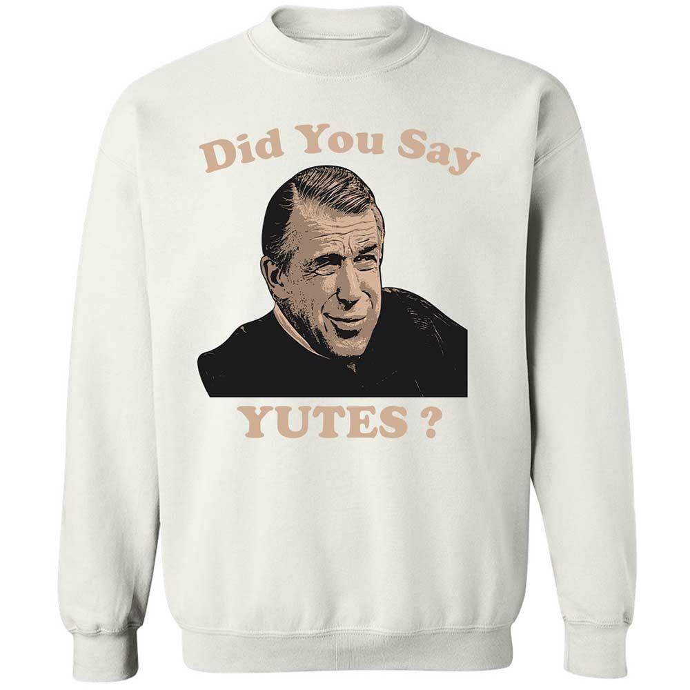 Classic Unisex Sweatshirt - PJVVYF74 - White - 18